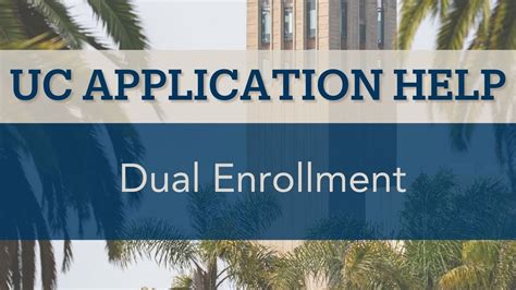 UC Online Enrollment Application .